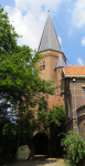 Ruiter Kortegaerd und Drogenapsturm|Stadttor